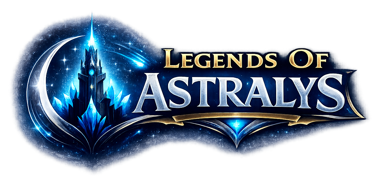 Legends Of Astralys